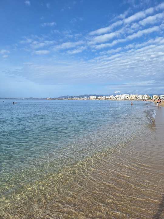Strand Aparthotel Fontanellas Playa