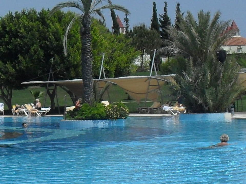 Pool Limak Limra Hotel & Resort