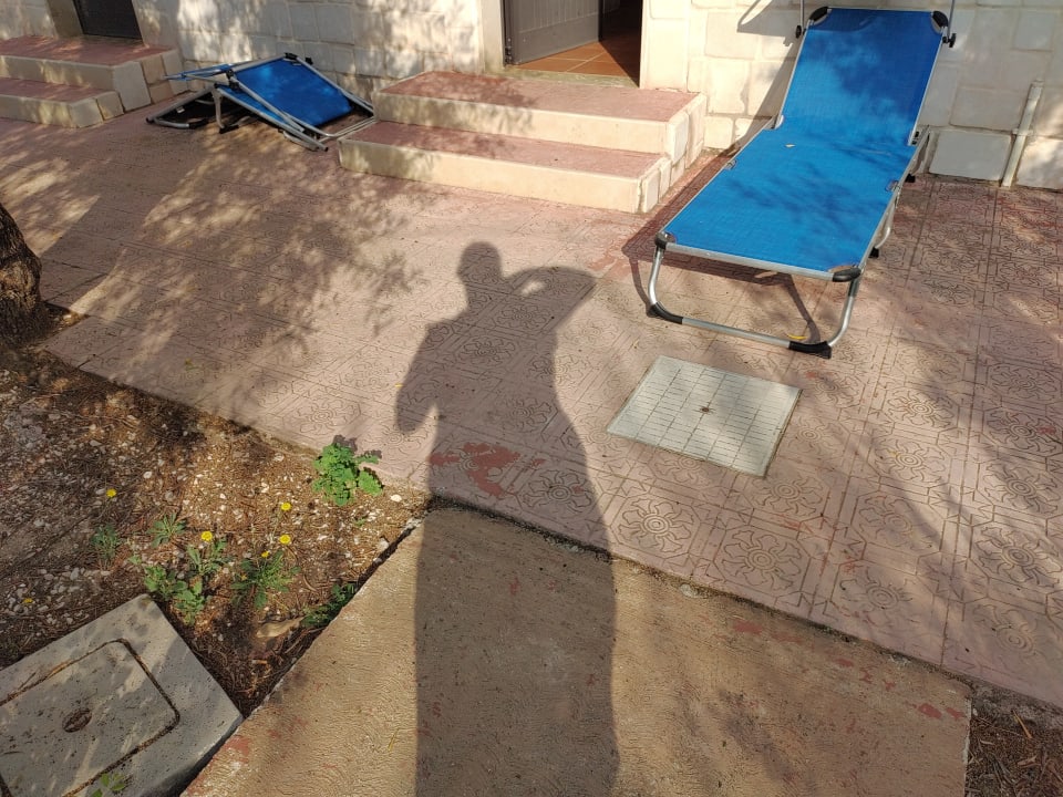 Außenansicht Hotel Giardino Degli Ulivi