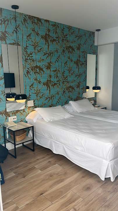 Zimmer Hotel HM Gran Fiesta