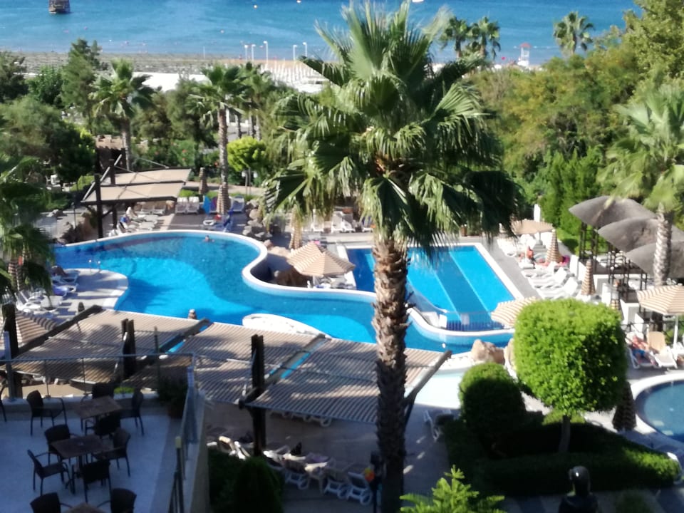 Ausblick Adalya Resort & Spa - Adults Only