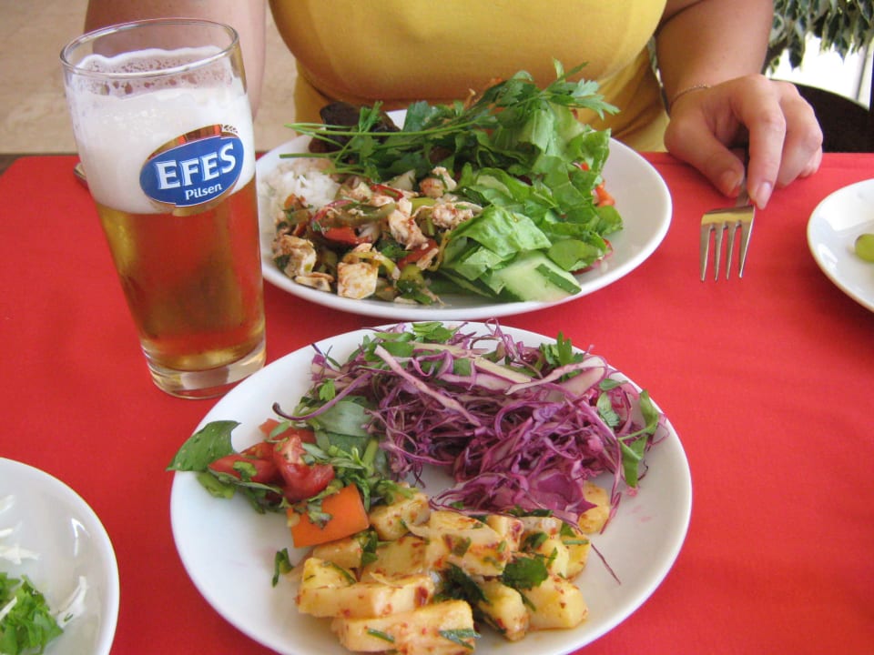 Не голодали Hotel Seker Resort