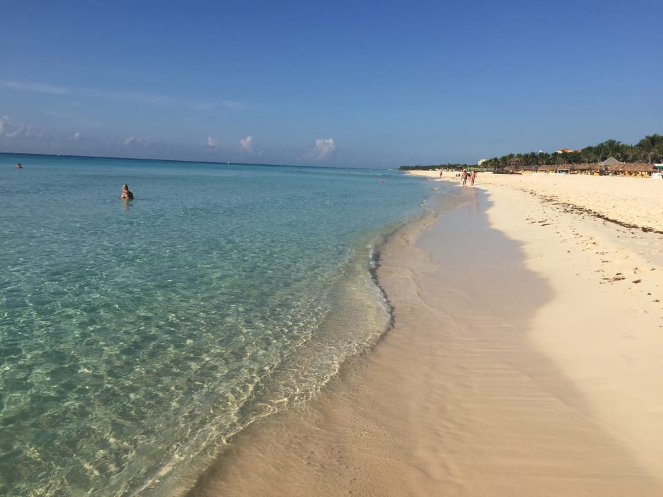 Strand Hotel Riu Tequila