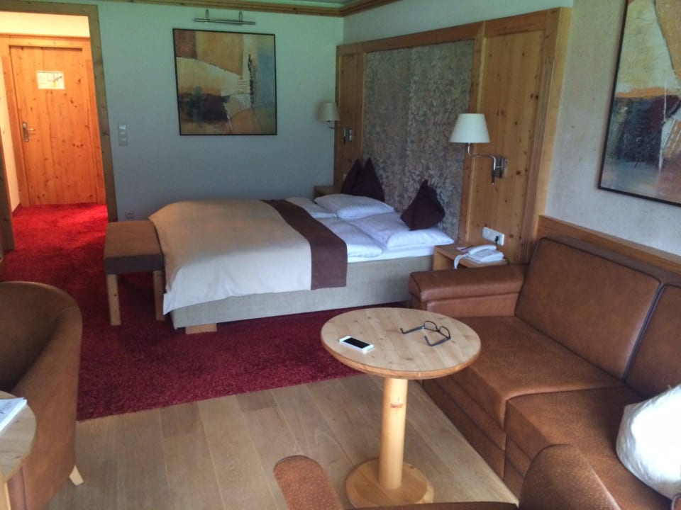 Zimmer Rieser Achensee Resort