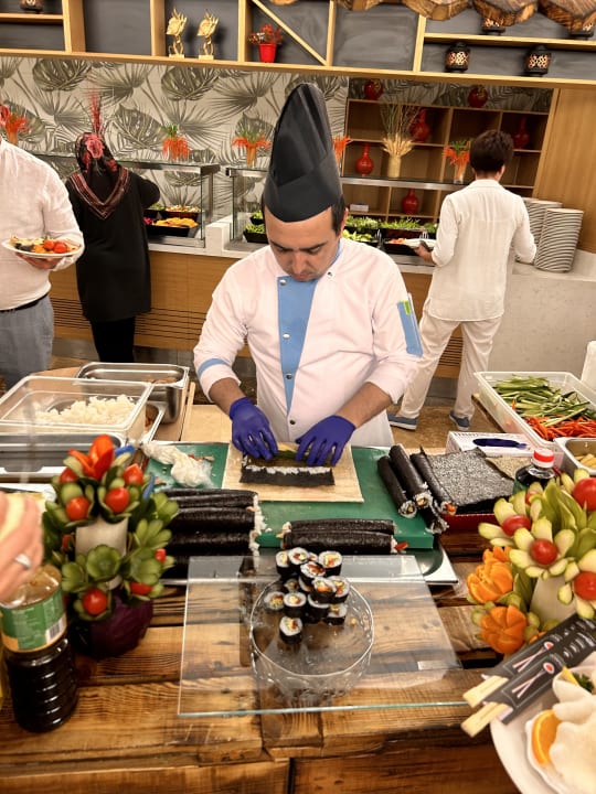 Gastro Granada Luxury Okurcalar