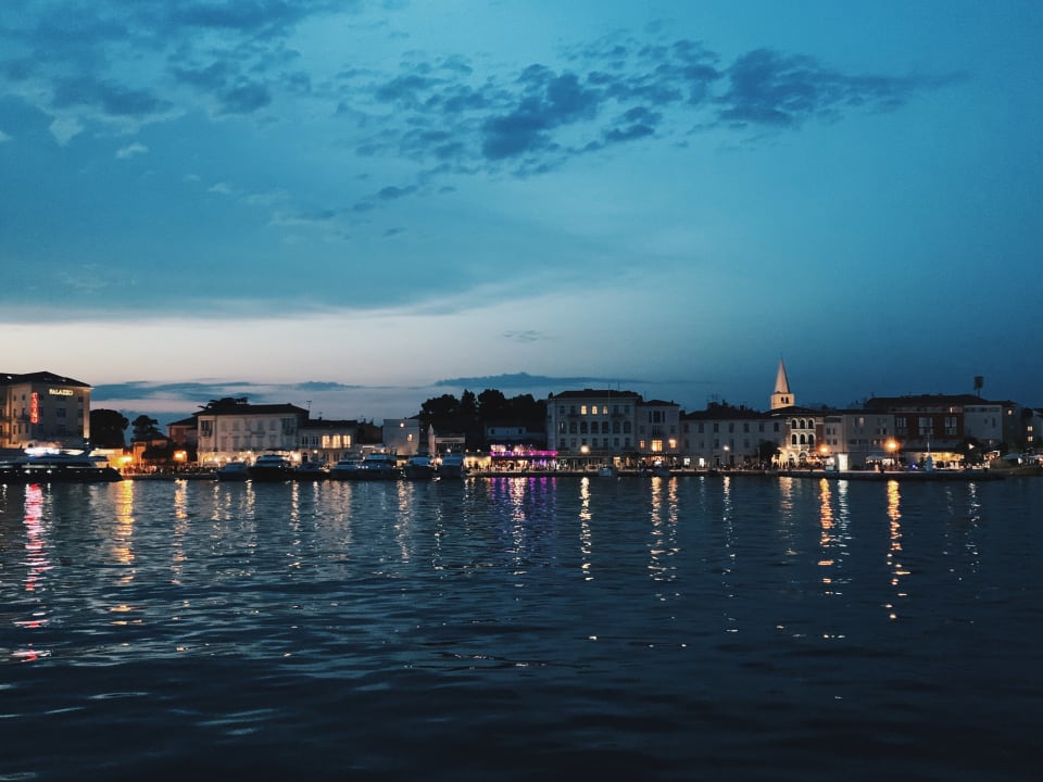 Außenansicht Isabella Island Resort Valamar Collection