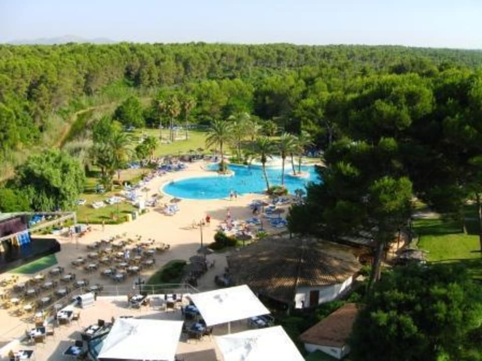 Pool Hotel Exagon Park