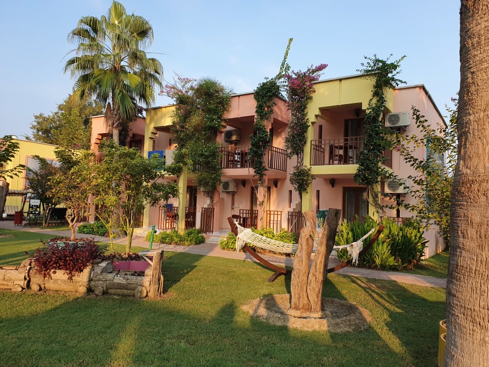 Garten VONRESORT Golden Beach