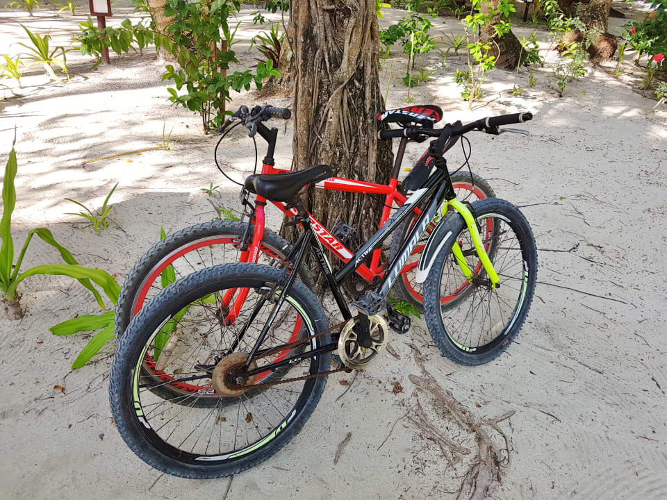 Sport & Freizeit Palm Beach Resort & Spa Maldives