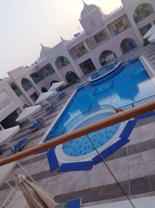 Pool Pickalbatros Alf Leila Wa Leila Resort - Neverland Hurghada