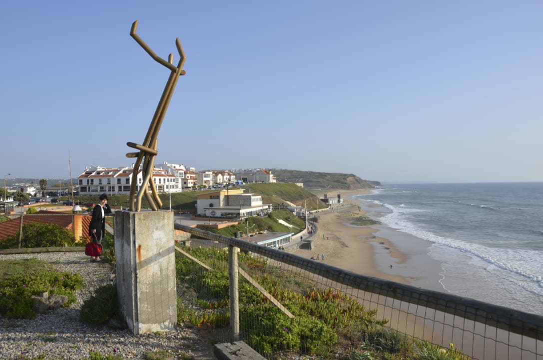 Ausblick Guest House Casal dos Patos