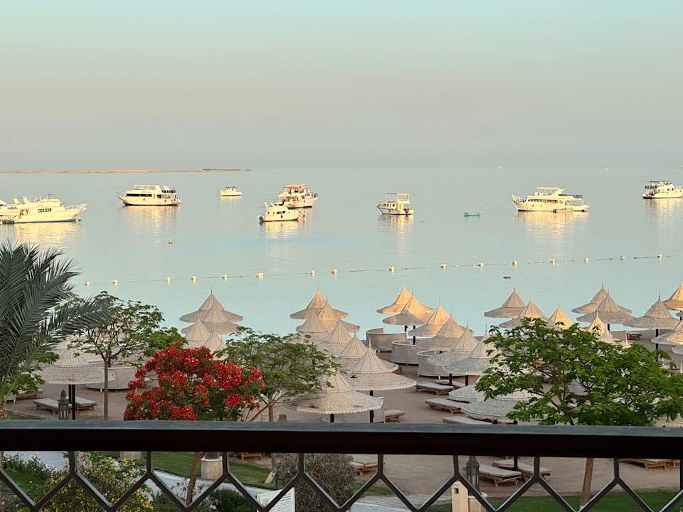 Ausblick The Grand Palace - Adults only