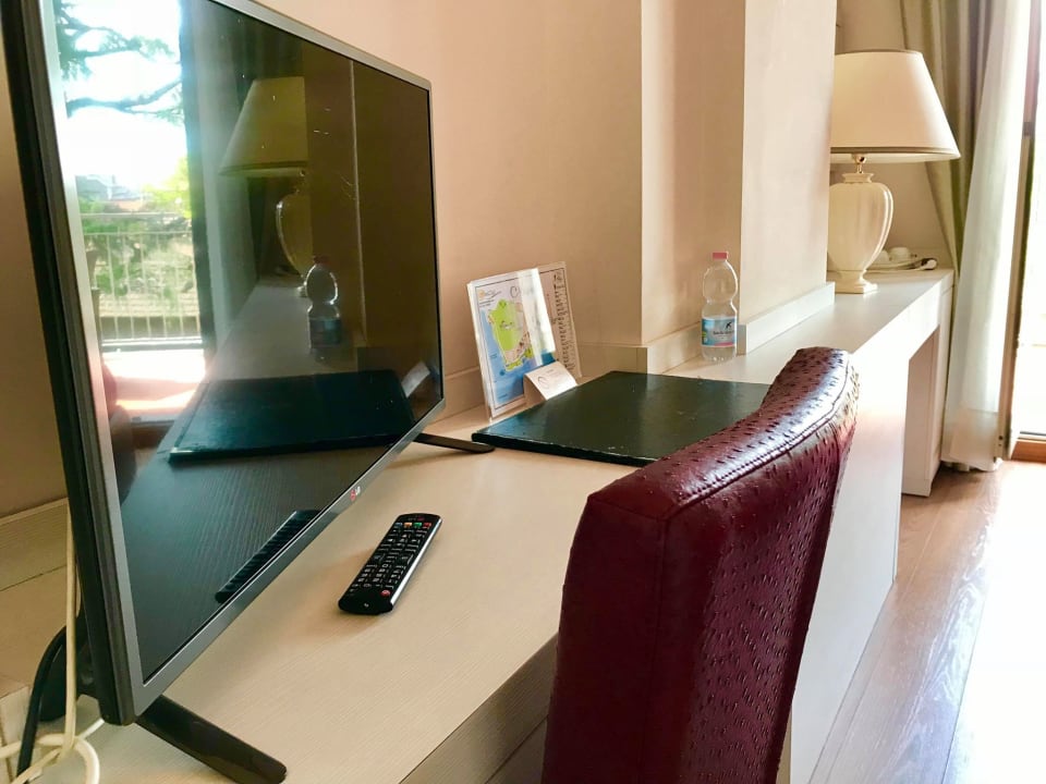 Zimmer Hotel Dei Tigli