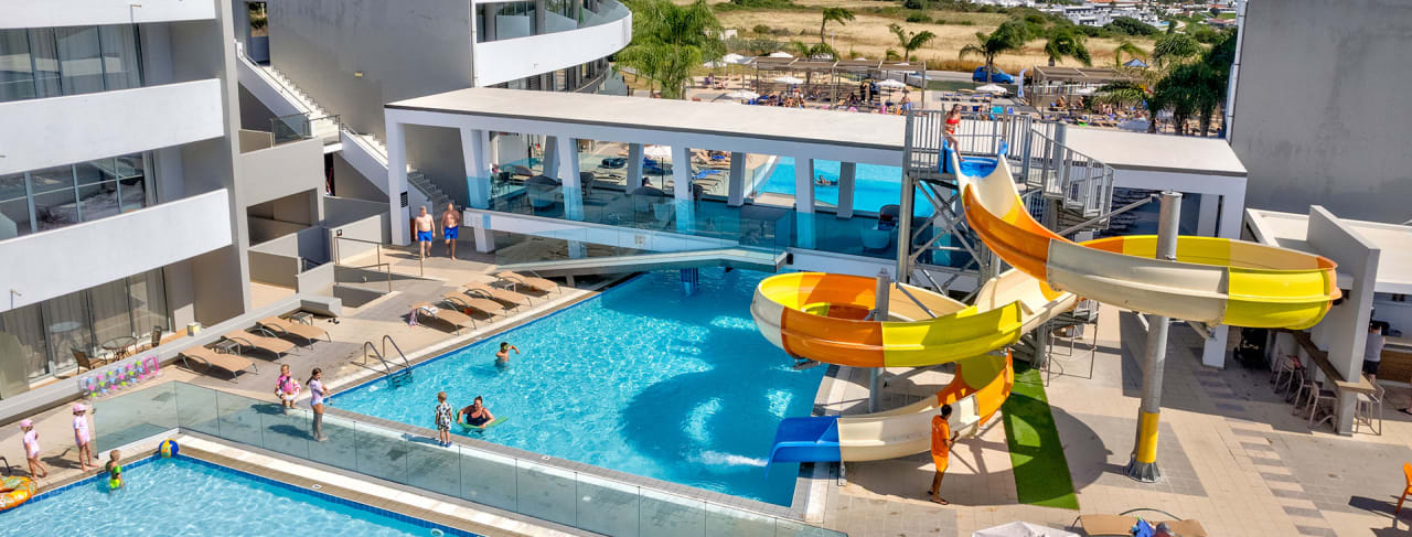 Pool Virginia Family Resort