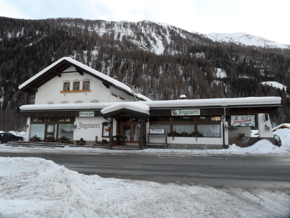 Gasthof Jagawirt Gasthof Jagawirt - Gästehaus Alpina