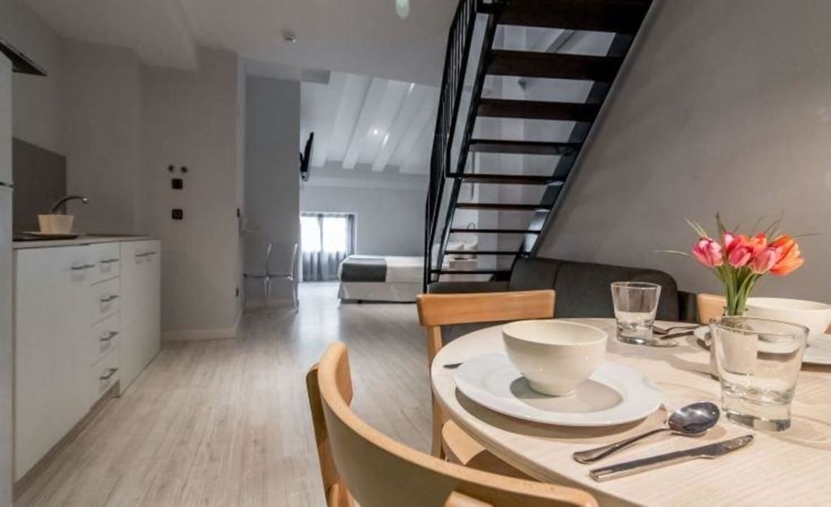 Duplex Lotelito Rooms & Bar