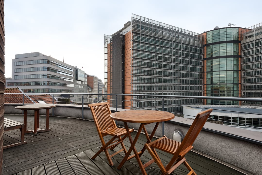 Zimmer NH Brussels EU Berlaymont