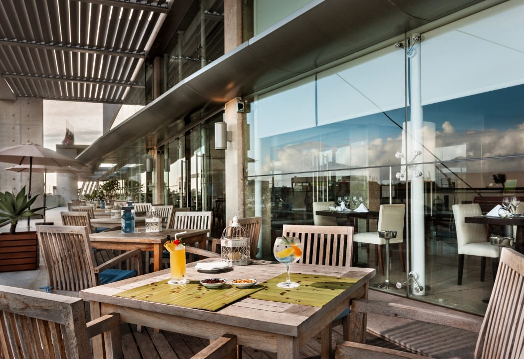 Restaurant Hotel Marina Atlantico