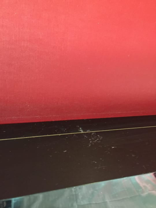 Ist nicht sauber Hotel Delphin Imperial