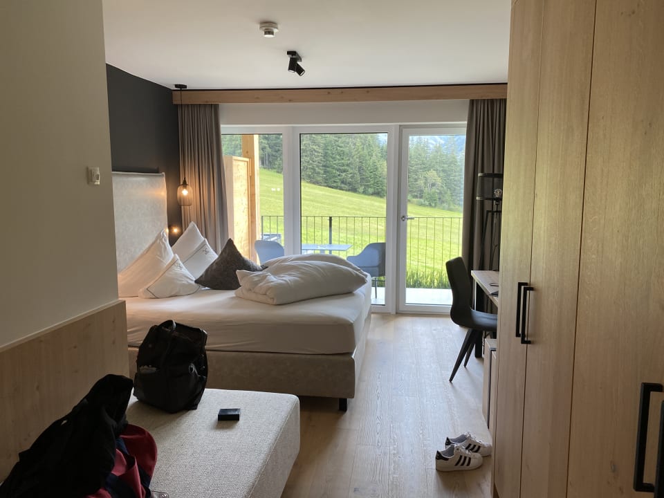 Zimmer Alpine Resort Sportalm