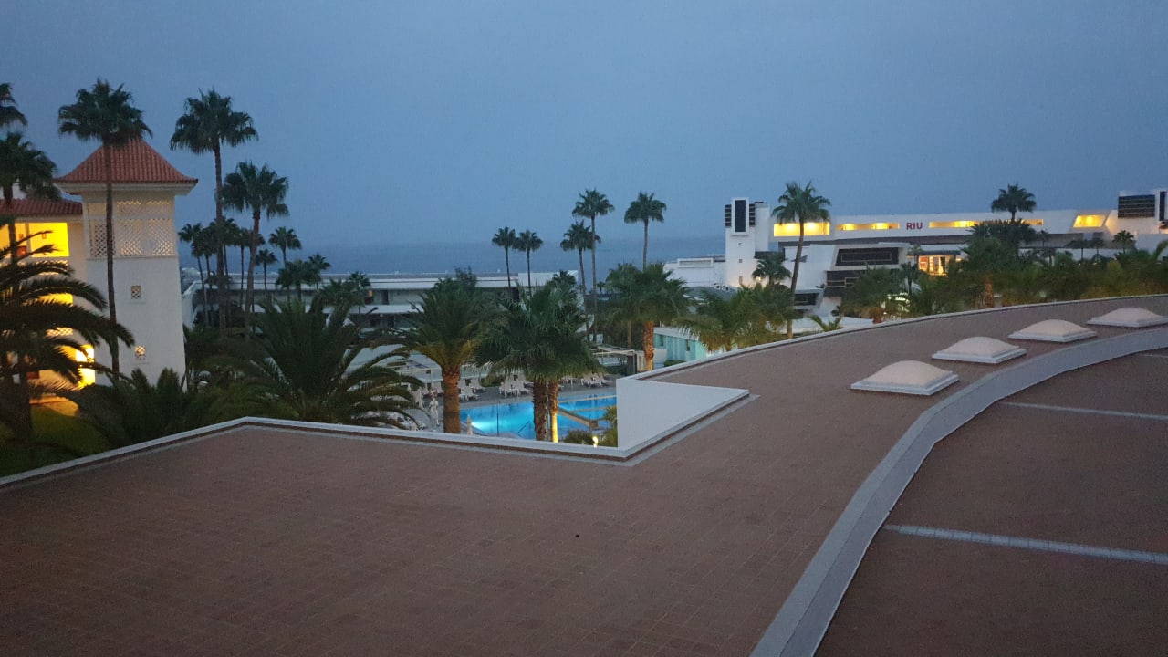 Ausblick Hotel Riu Arecas - Adults only