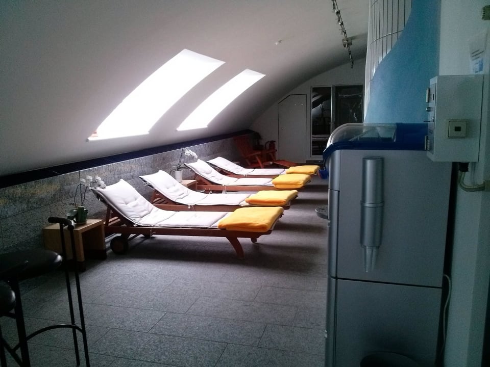 Spabereich SEEhotel Friedrichshafen