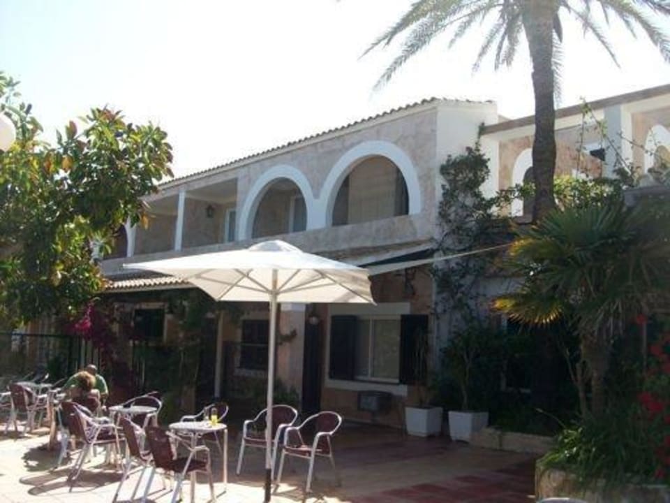 Hotel Club Bahamas Ibiza FERGUS Style Bahamas