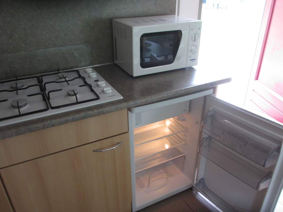 Bungalow Alpha Bungalowpark Simpelveld