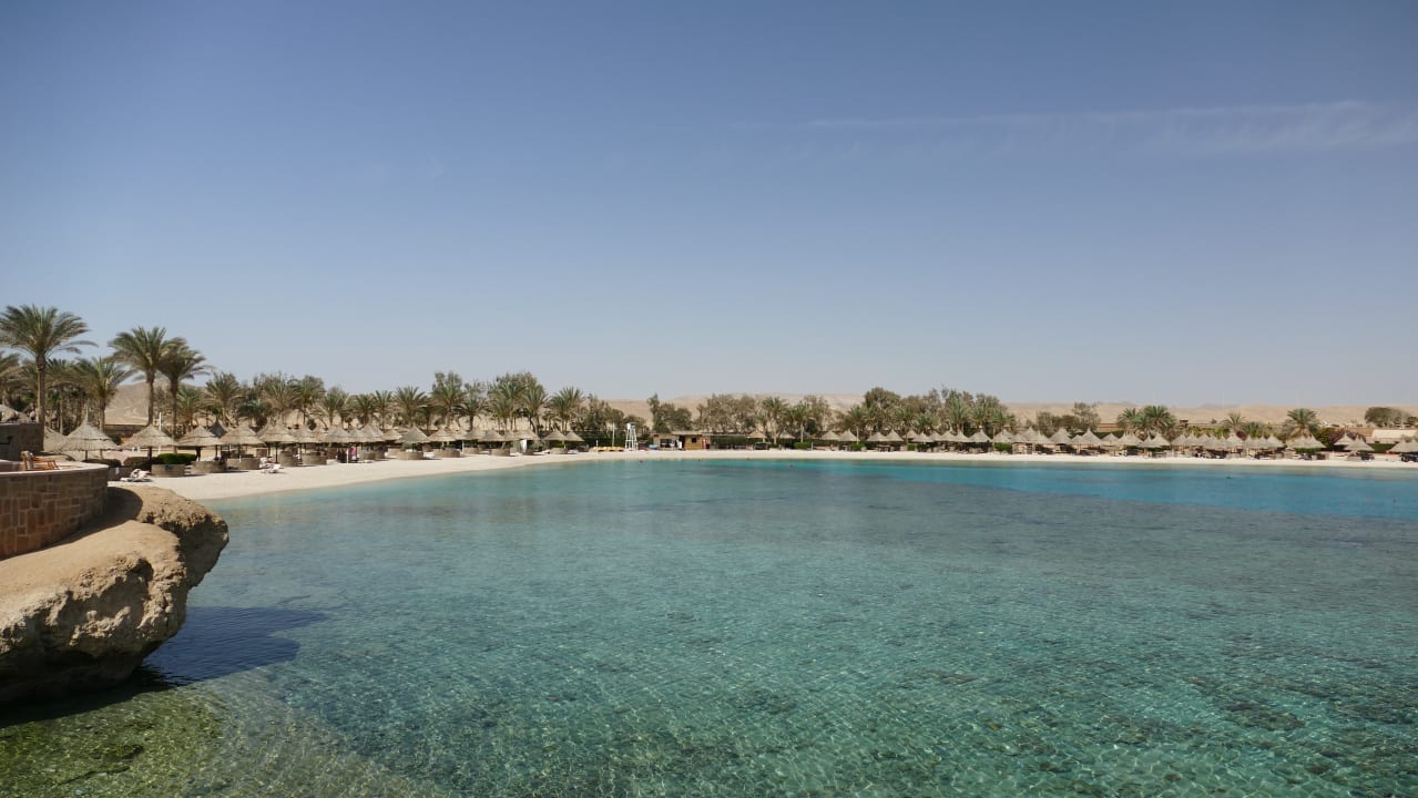 Strand Mövenpick Resort El Quseir