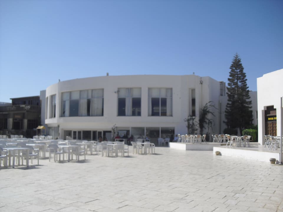 Dieses Gebäude ist die lobby Djerba Sun Beach Hotel & Spa
