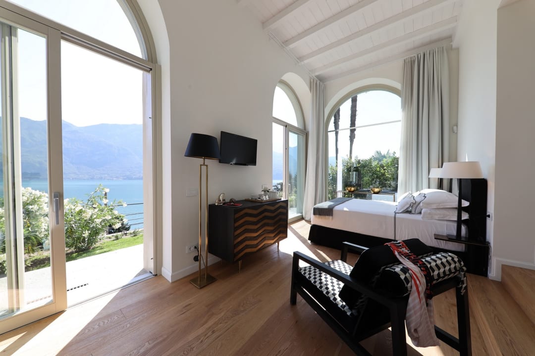 Zimmer Villa Mojana Bellagio
