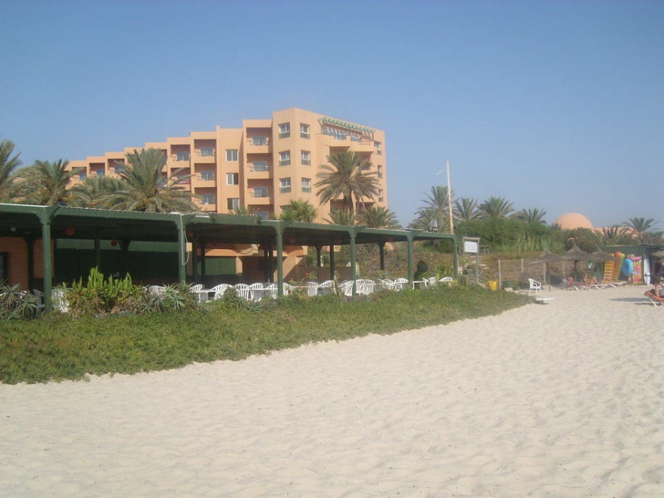 Hotel vom Strand El Ksar Resort & Thalasso
