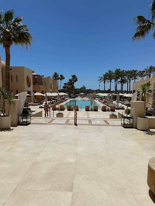 Pool Steigenberger Golf Resort El Gouna