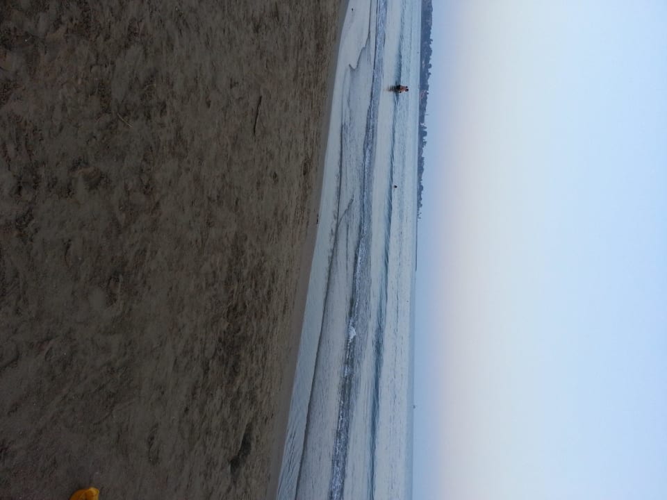 Strand am Abend  Side Prenses Resort & Spa