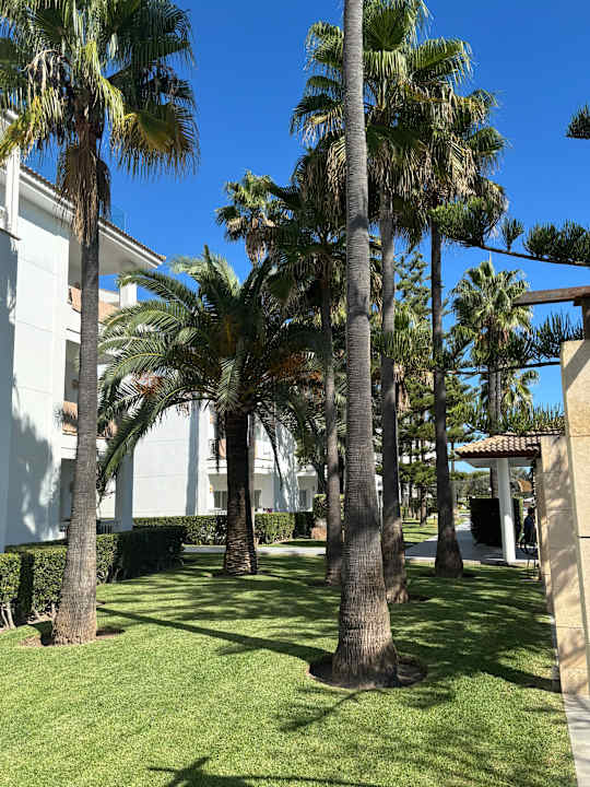 Gartenanlage Playa Garden Selection Hotel & Spa