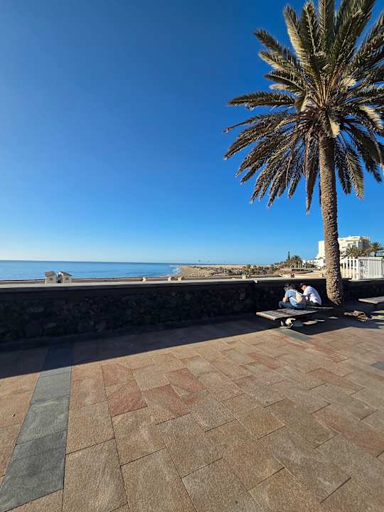 Strand HL Suitehotel Playa del Ingles