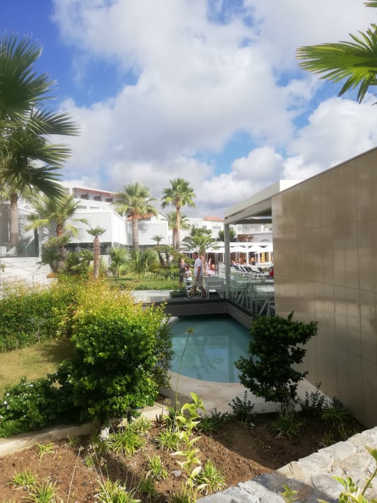 Gartenanlage Mitsis Rodos Village