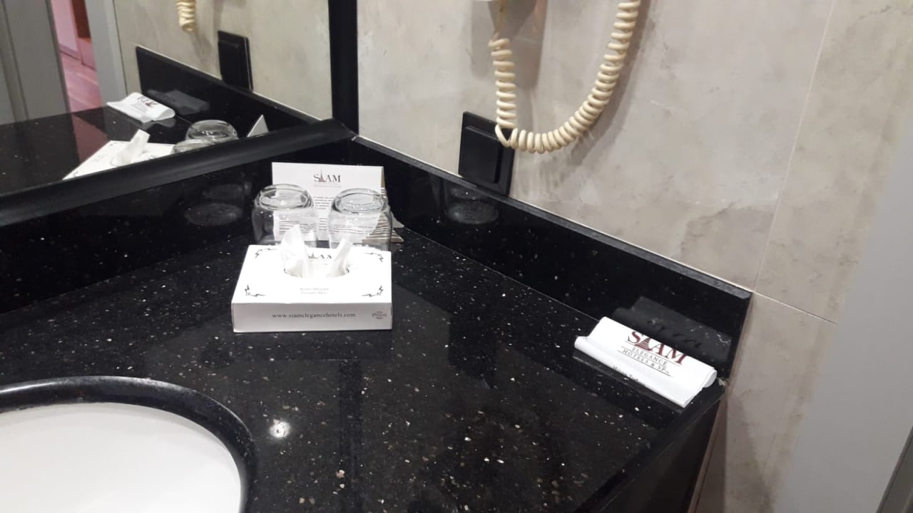 Zimmer Siam Elegance Hotels & Spa