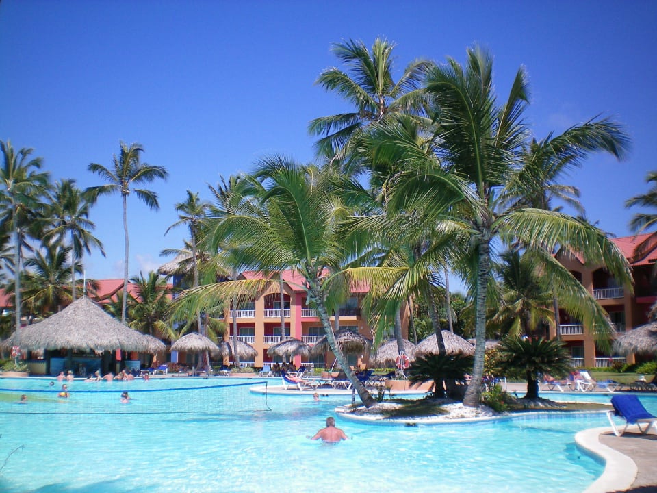 Tolle Poolanlage! Punta Cana Princess All Suites Resort & Spa