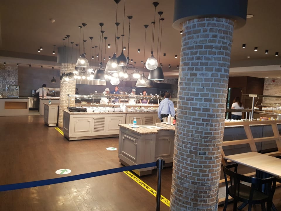Gastro alltoura Club Hotel Porto Angeli Beach Resort