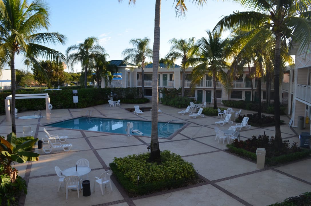 Pool Best Western Gateway to the Keys