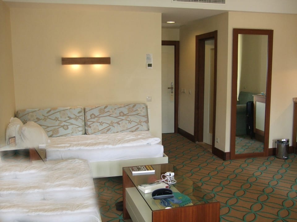 Kinderschlafzimmer Megasaray Club Belek