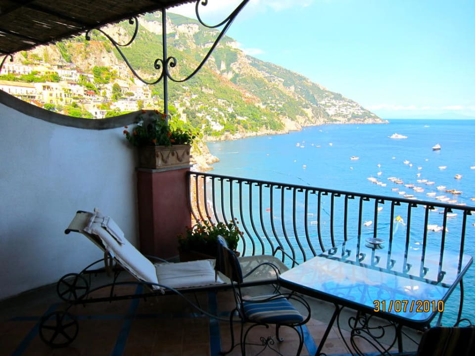 Balkon Hotel Miramare