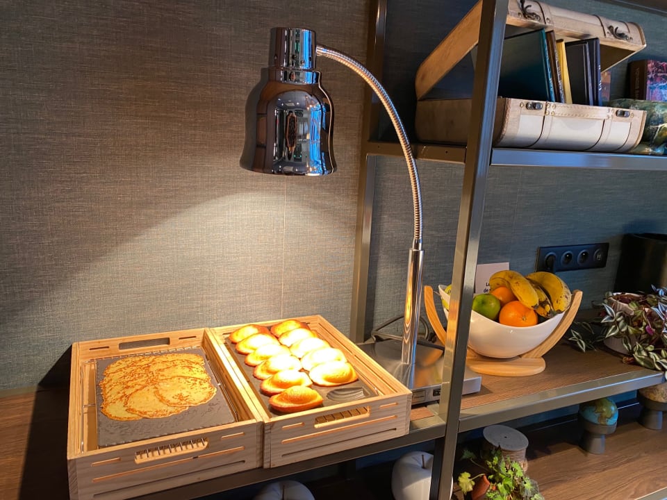 Gastro Hotel Ibis Saint Malo Plage