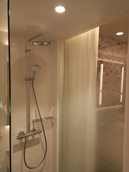 Zimmer IntercityHotel Hannover Hauptbahhof Ost