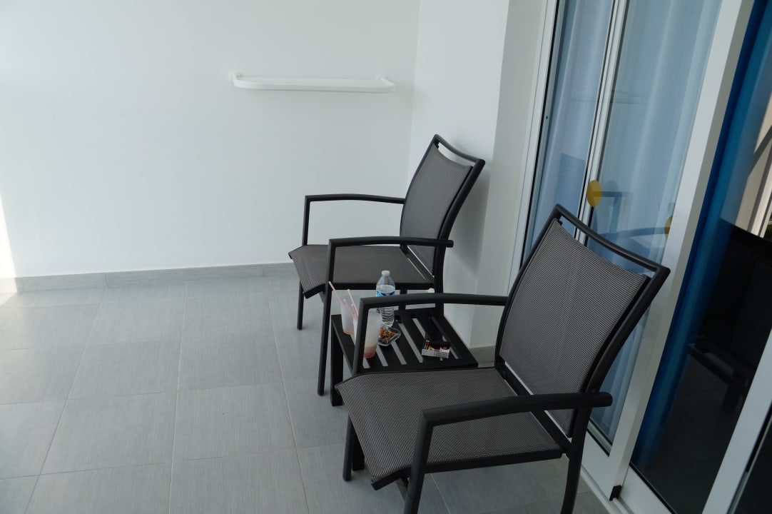 Balkon Hotel Riu Dunamar