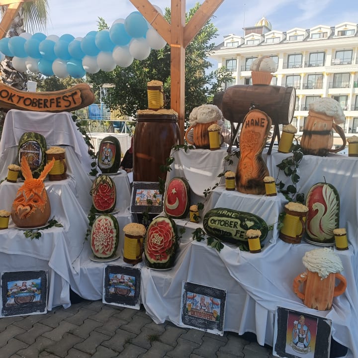 Gastro Hane Sun Elite Hotel