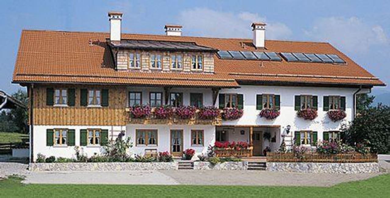 Unser Haus Landhaus Beim Joaser