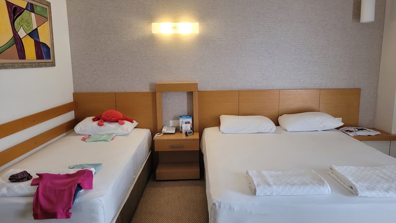 Zimmer Saphir Resort & Spa