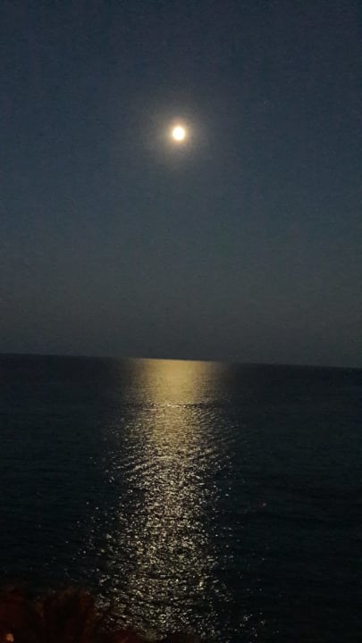 Ausblick Hotel Clumba